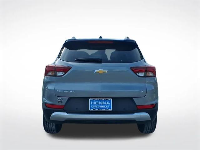 2026 Chevrolet TrailBlazer FWD LT
