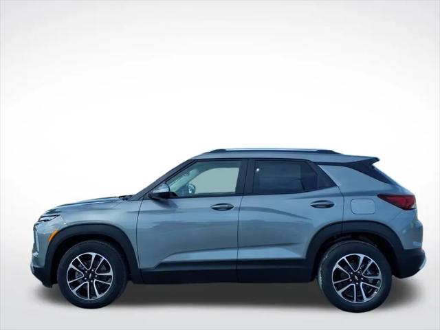2026 Chevrolet TrailBlazer FWD LT