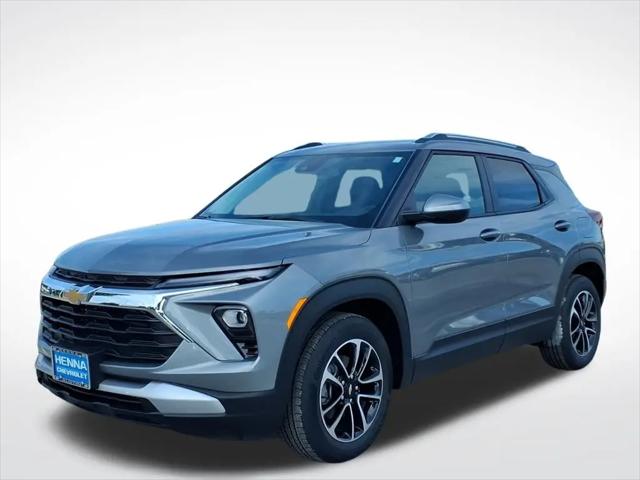 2026 Chevrolet TrailBlazer FWD LT
