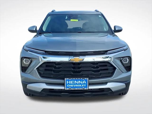 2026 Chevrolet TrailBlazer FWD LT