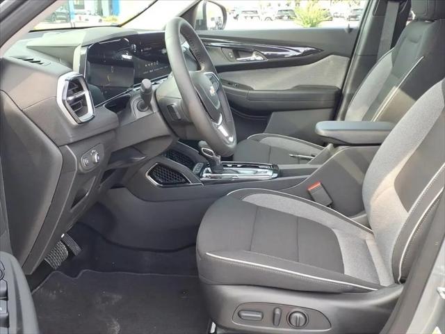 2026 Chevrolet TrailBlazer FWD LT