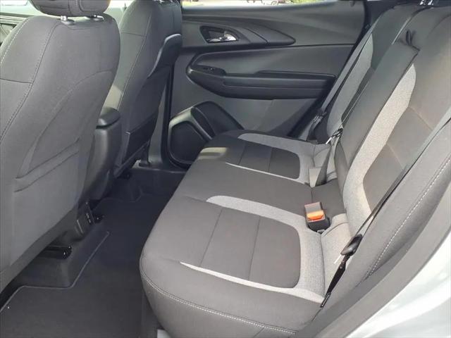 2026 Chevrolet TrailBlazer FWD LT