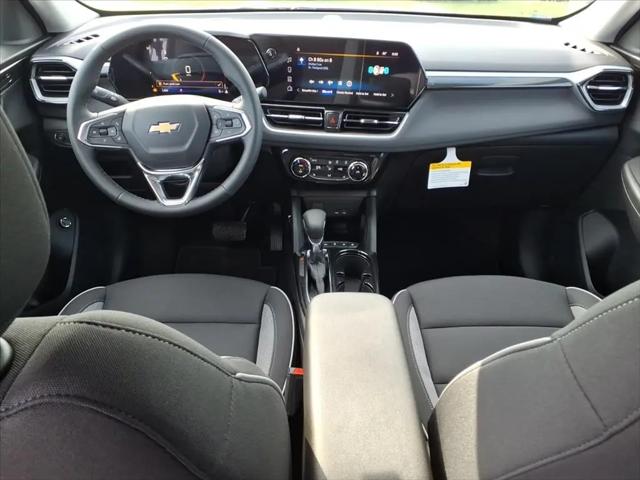 2026 Chevrolet TrailBlazer FWD LT