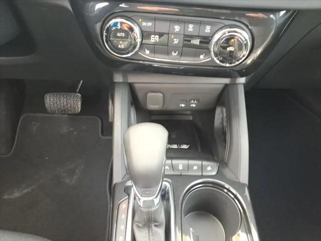 2026 Chevrolet TrailBlazer FWD LT