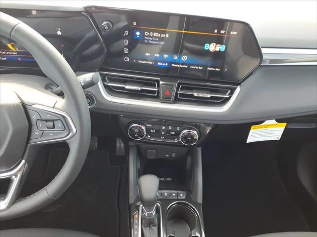 2026 Chevrolet TrailBlazer FWD LT