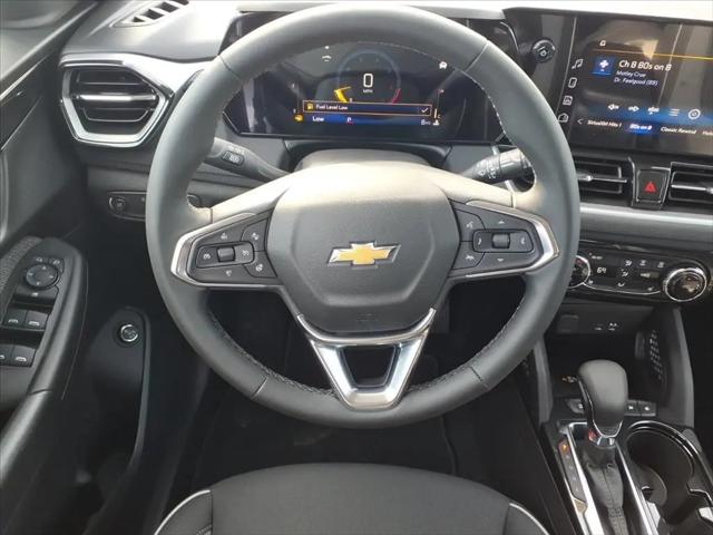 2026 Chevrolet TrailBlazer FWD LT