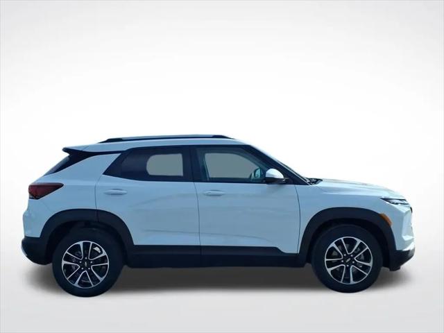 2026 Chevrolet TrailBlazer FWD LT