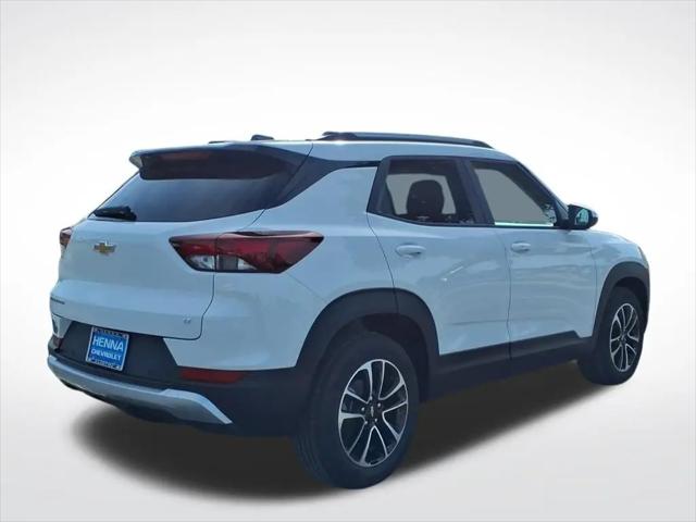 2026 Chevrolet TrailBlazer FWD LT