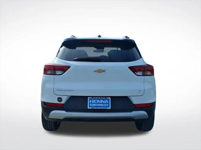 2026 Chevrolet TrailBlazer FWD LT