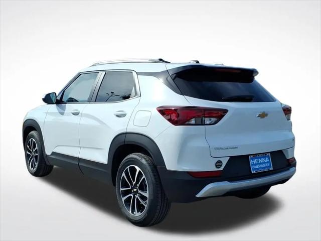 2026 Chevrolet TrailBlazer FWD LT