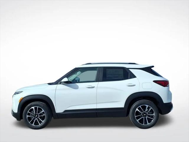 2026 Chevrolet TrailBlazer FWD LT