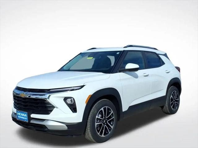 2026 Chevrolet TrailBlazer FWD LT