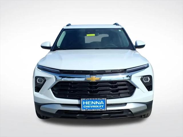 2026 Chevrolet TrailBlazer FWD LT