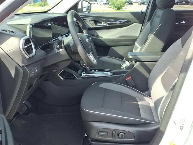 2026 Chevrolet TrailBlazer FWD LT
