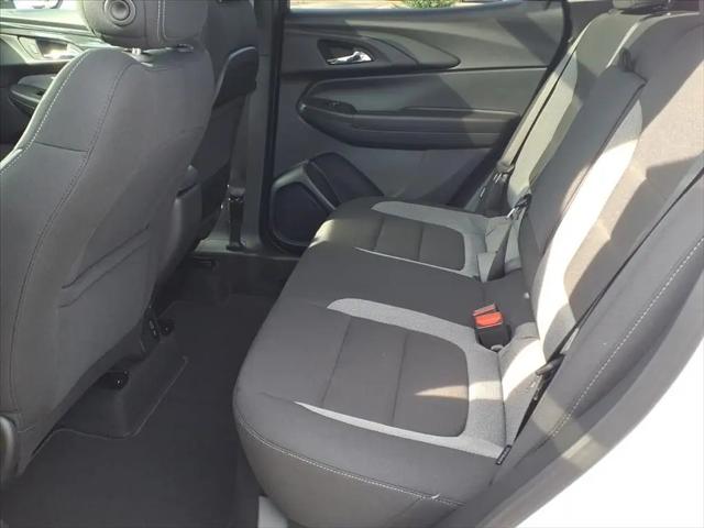 2026 Chevrolet TrailBlazer FWD LT