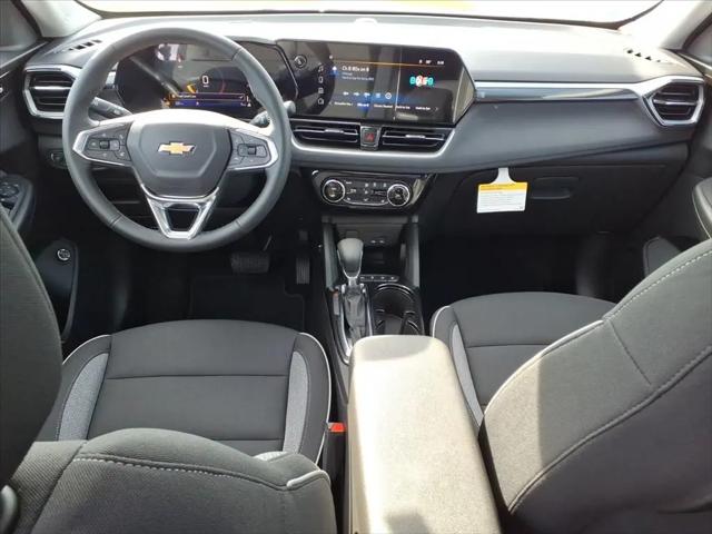2026 Chevrolet TrailBlazer FWD LT