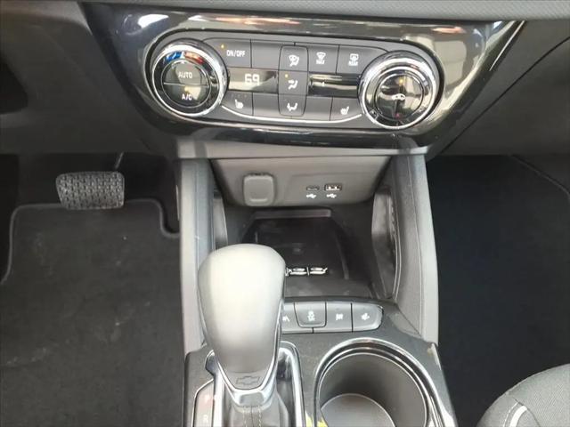 2026 Chevrolet TrailBlazer FWD LT
