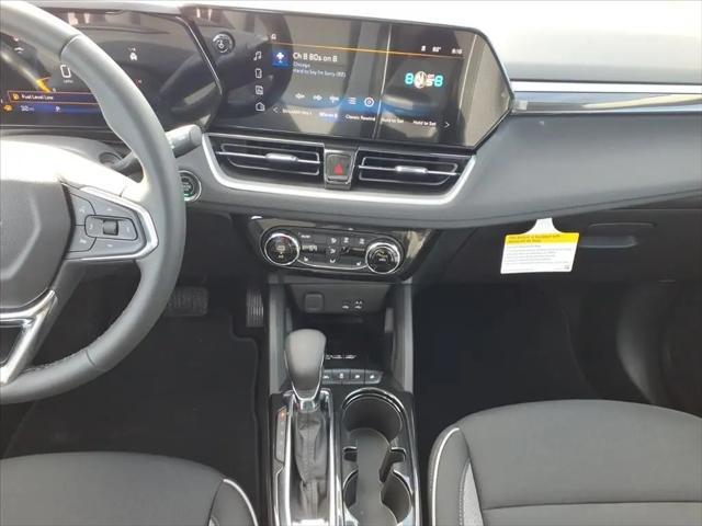 2026 Chevrolet TrailBlazer FWD LT