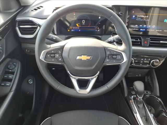 2026 Chevrolet TrailBlazer FWD LT
