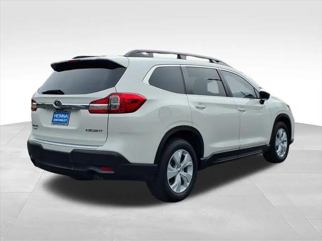2019 Subaru Ascent Base