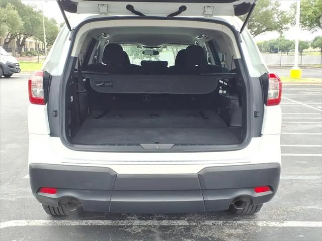 2019 Subaru Ascent Base