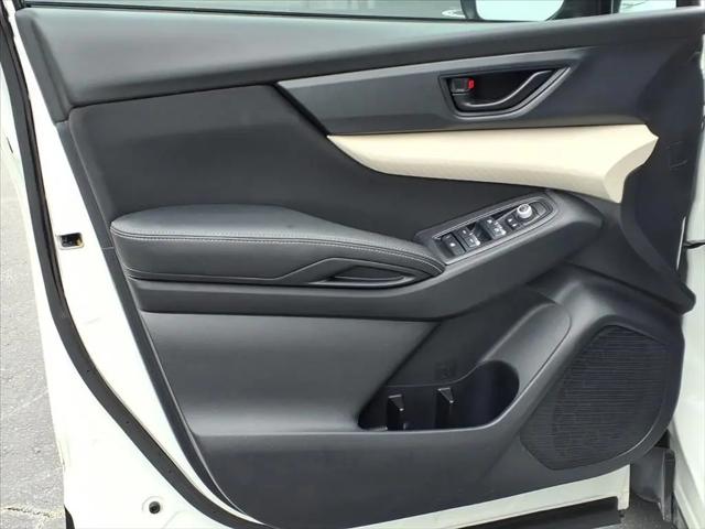 2019 Subaru Ascent Base