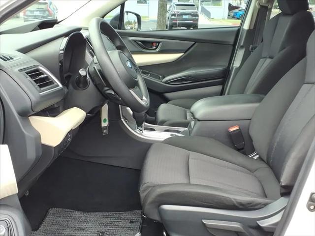 2019 Subaru Ascent Base