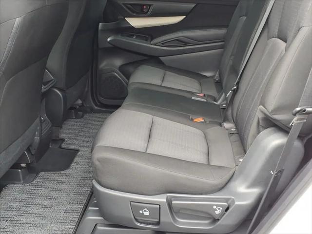 2019 Subaru Ascent Base