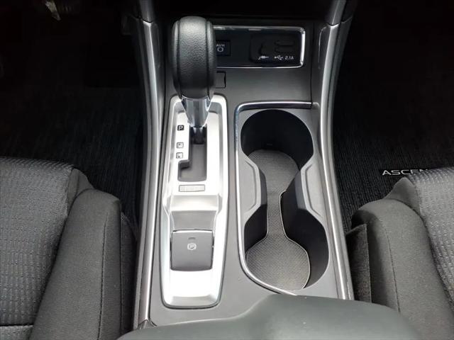 2019 Subaru Ascent Base