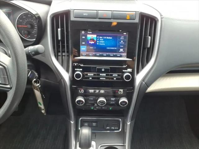 2019 Subaru Ascent Base