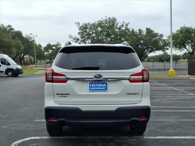2019 Subaru Ascent Base