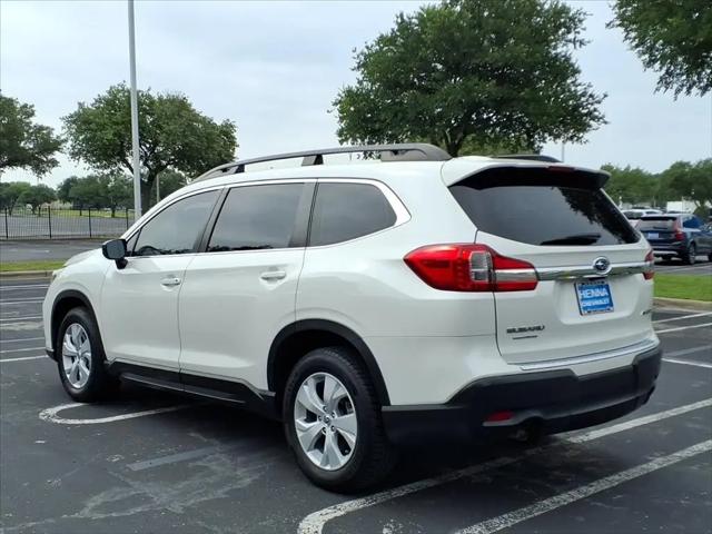 2019 Subaru Ascent Base