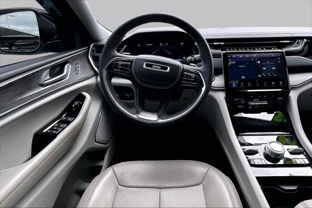 2023 Jeep Grand Cherokee L Overland 4x4