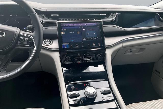 2023 Jeep Grand Cherokee L Overland 4x4