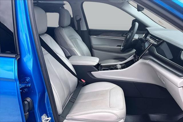 2023 Jeep Grand Cherokee L Overland 4x4