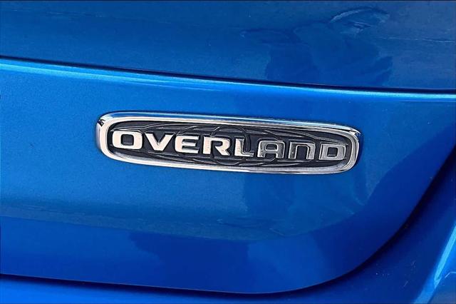 2023 Jeep Grand Cherokee L Overland 4x4