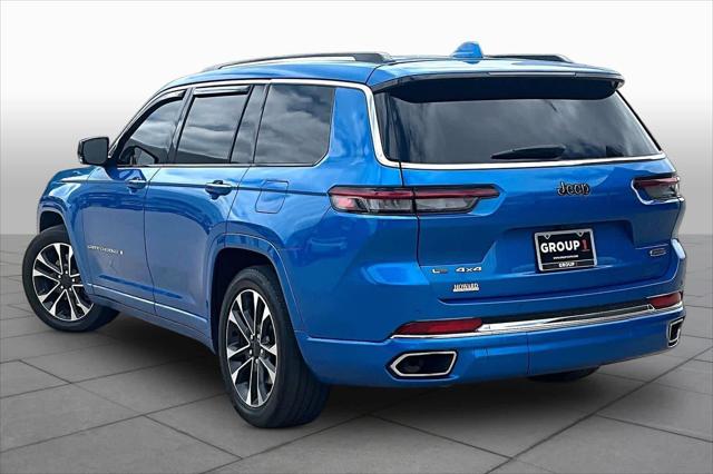 2023 Jeep Grand Cherokee L Overland 4x4
