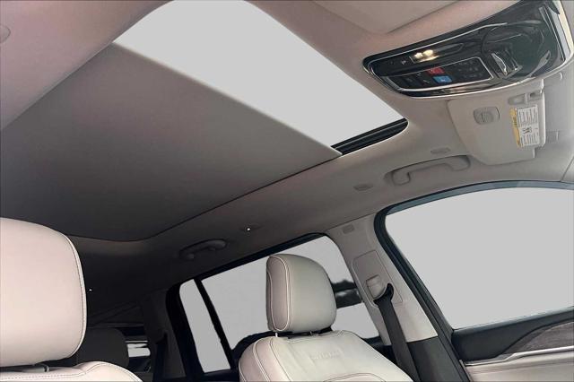 2023 Jeep Grand Cherokee L Overland 4x4