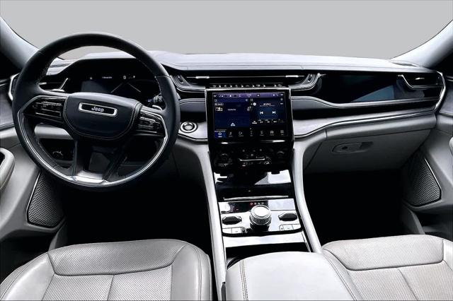 2023 Jeep Grand Cherokee L Overland 4x4