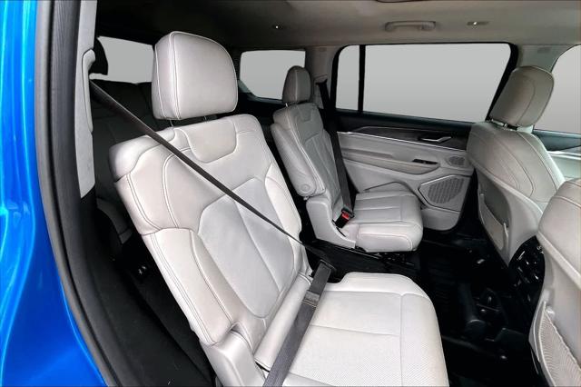 2023 Jeep Grand Cherokee L Overland 4x4