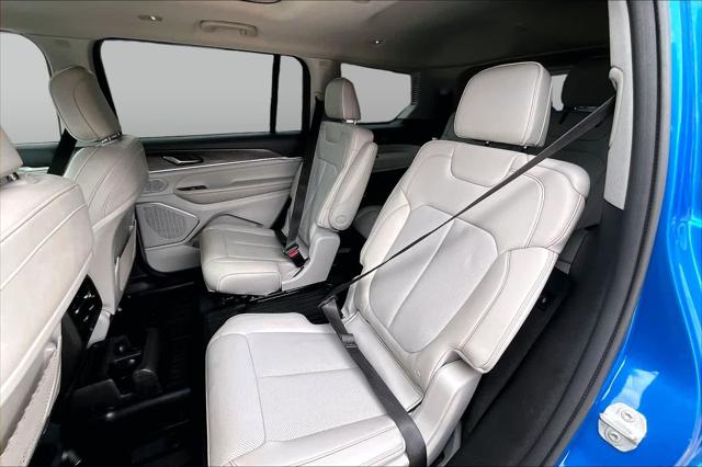 2023 Jeep Grand Cherokee L Overland 4x4