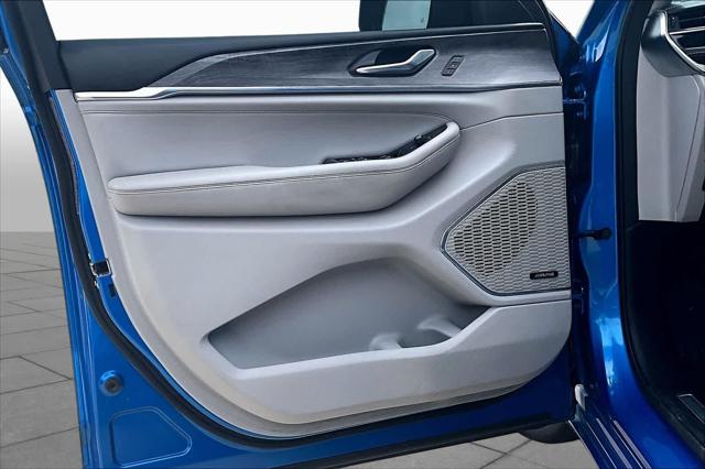 2023 Jeep Grand Cherokee L Overland 4x4