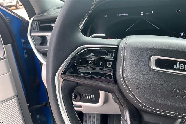 2023 Jeep Grand Cherokee L Overland 4x4