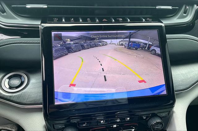 2023 Jeep Grand Cherokee L Overland 4x4