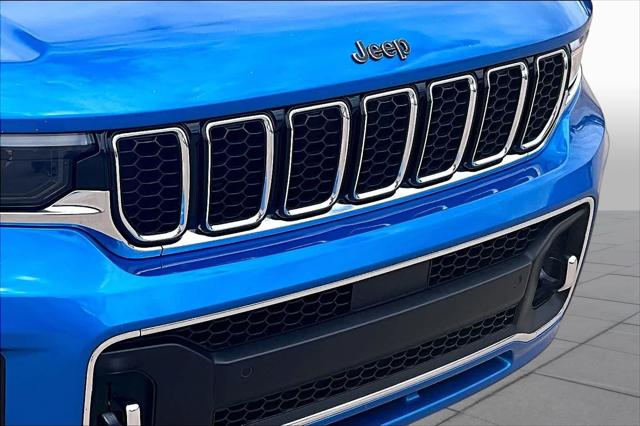 2023 Jeep Grand Cherokee L Overland 4x4