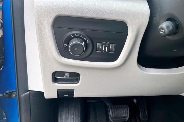 2023 Jeep Grand Cherokee L Overland 4x4