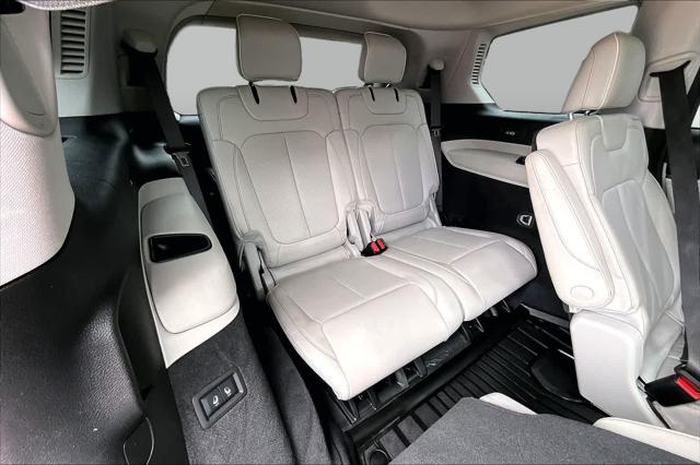 2023 Jeep Grand Cherokee L Overland 4x4