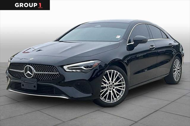 2025 Mercedes-Benz CLA 250 CLA 250 for sale in Oklahoma City, OK