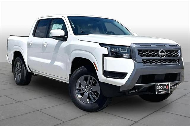 2026 Nissan Frontier Crew Cab SV 4x4