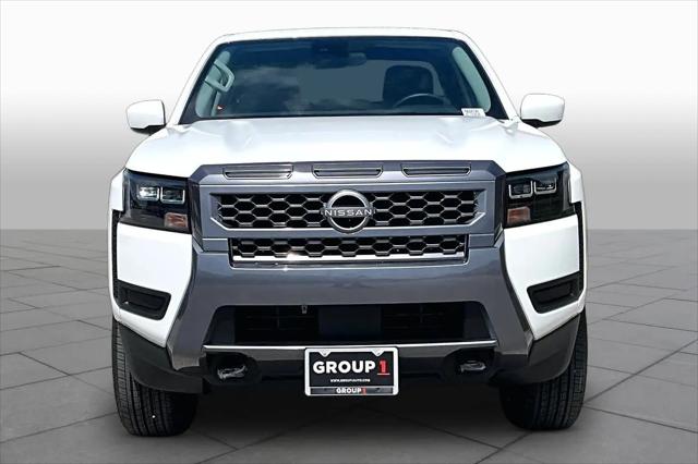 2026 Nissan Frontier Crew Cab SV 4x4